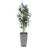 Sonora Olive Tree In Planter, by Uttermost, 2'9" width x 7'5.25" height x 2'7.5" depth thumbnail 5