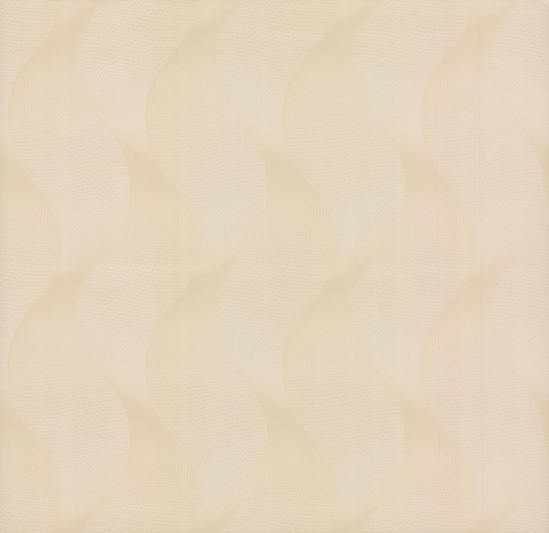 Genie Cream & Beige Wallpaper, by York Wall, 34'6" length x 2'3.56" width x 0.02" depth View 1