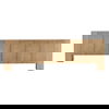 Maven Sideboard Light Natural, Sideboards & Buffet by Dovetail, 110.87" width x 33.78" height x 16.5" depth thumbnail 2