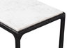 Dakor Console Table, by Sarreid, 1'2" length x 4'10" width x 2'6" height thumbnail 6