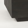 Hayden Dark Brown Wood Rectangular Coffee Table thumbnail 6
