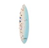 Italian Summer Surfboard (No Embellishment), Art by Oliver Gal,  18x76 thumbnail 3