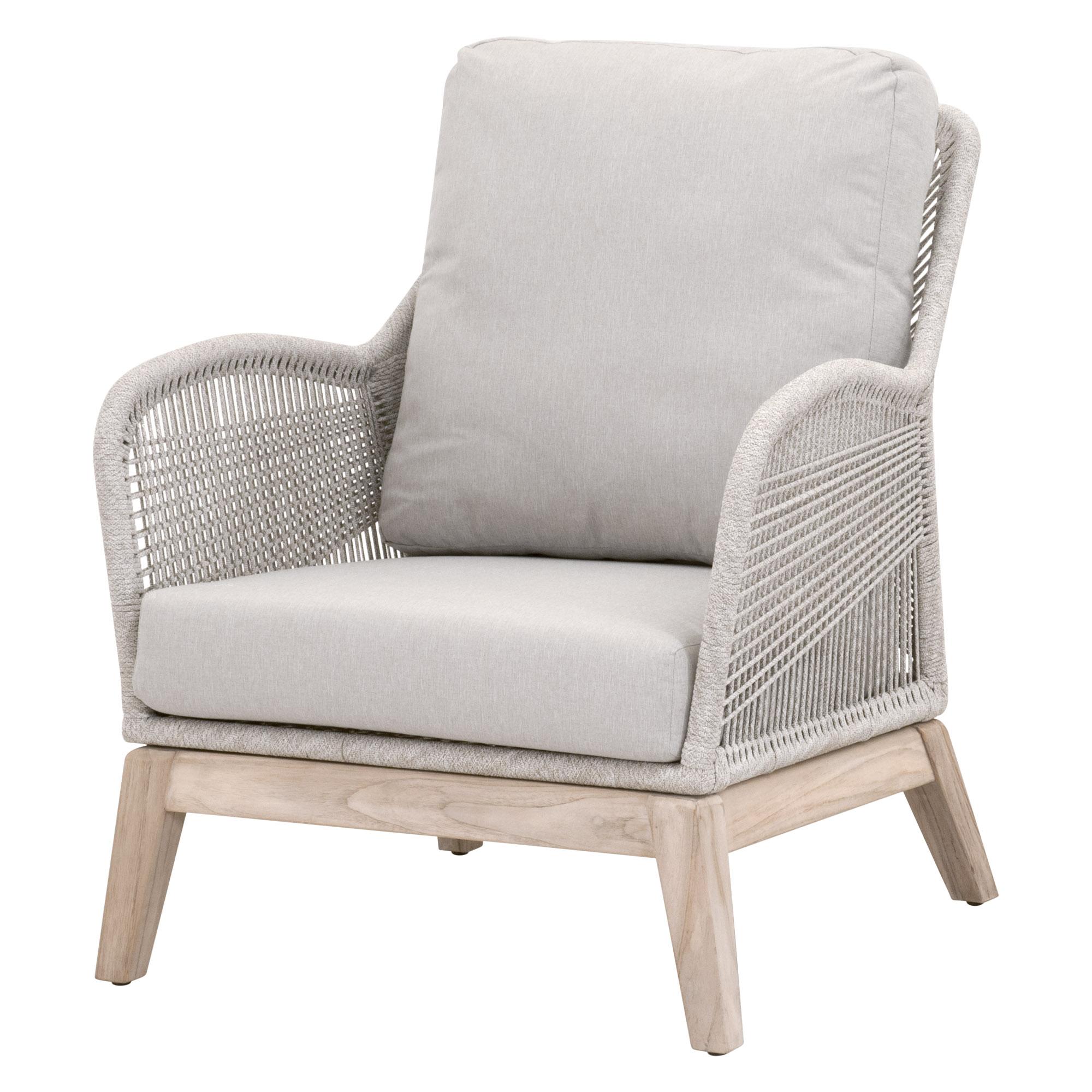 Loom Outdoor Club Chair large image 
