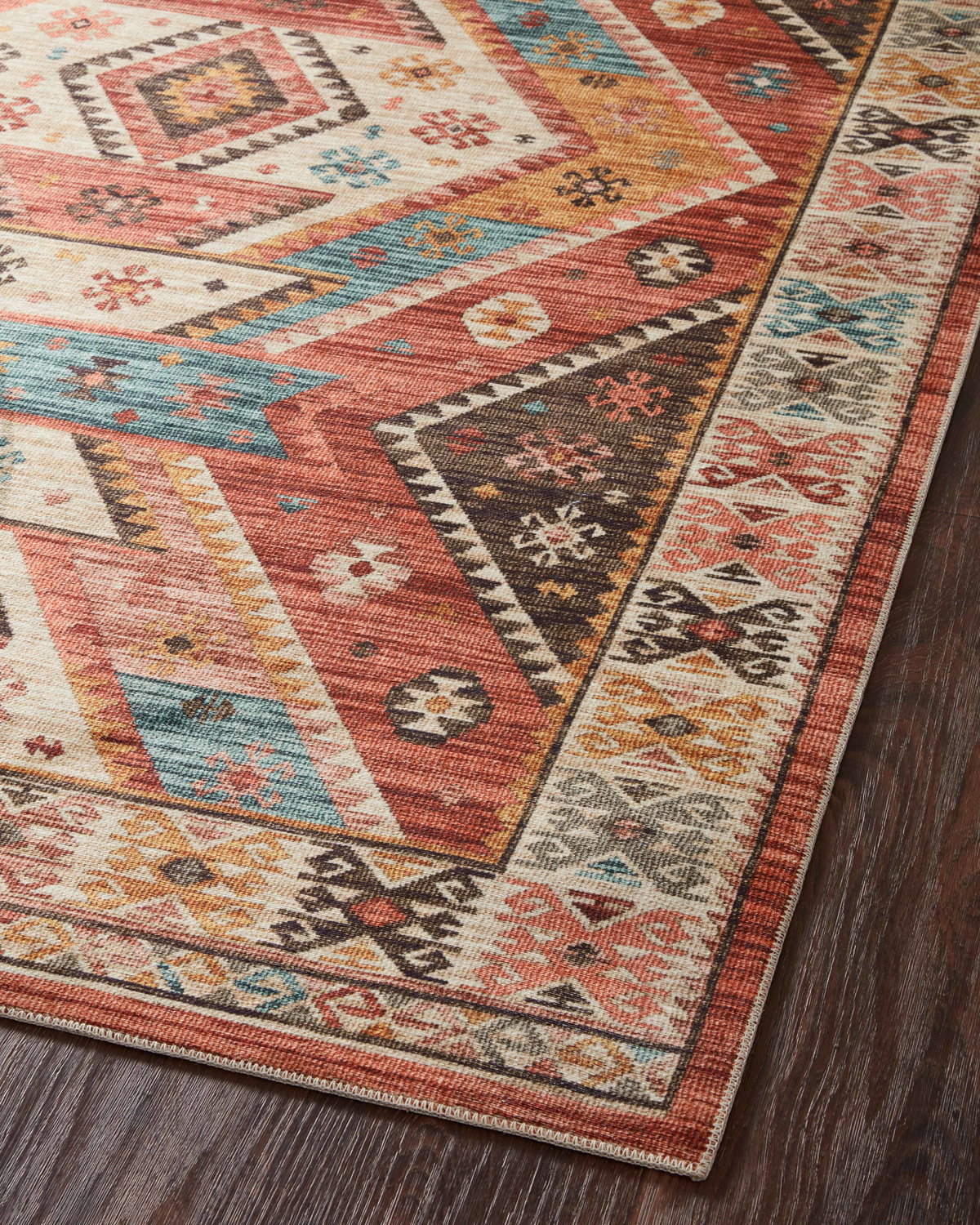 Loloi Zion Rug, 5' length x 7'6" width View 8