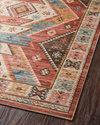 Loloi Zion Rug, 5' length x 7'6" width thumbnail 8