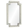 Raton Wall Mirror, by Renwil, 40" height x 0.75" depth thumbnail 2
