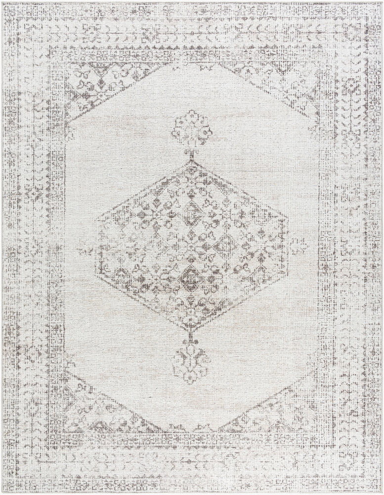 Olympic Machine Woven Rug, by Surya, 11'11.7" length x 9'2.24" width