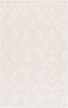 Empoli Handmade Rug, by Surya, 1'6" length x 1'6" width thumbnail