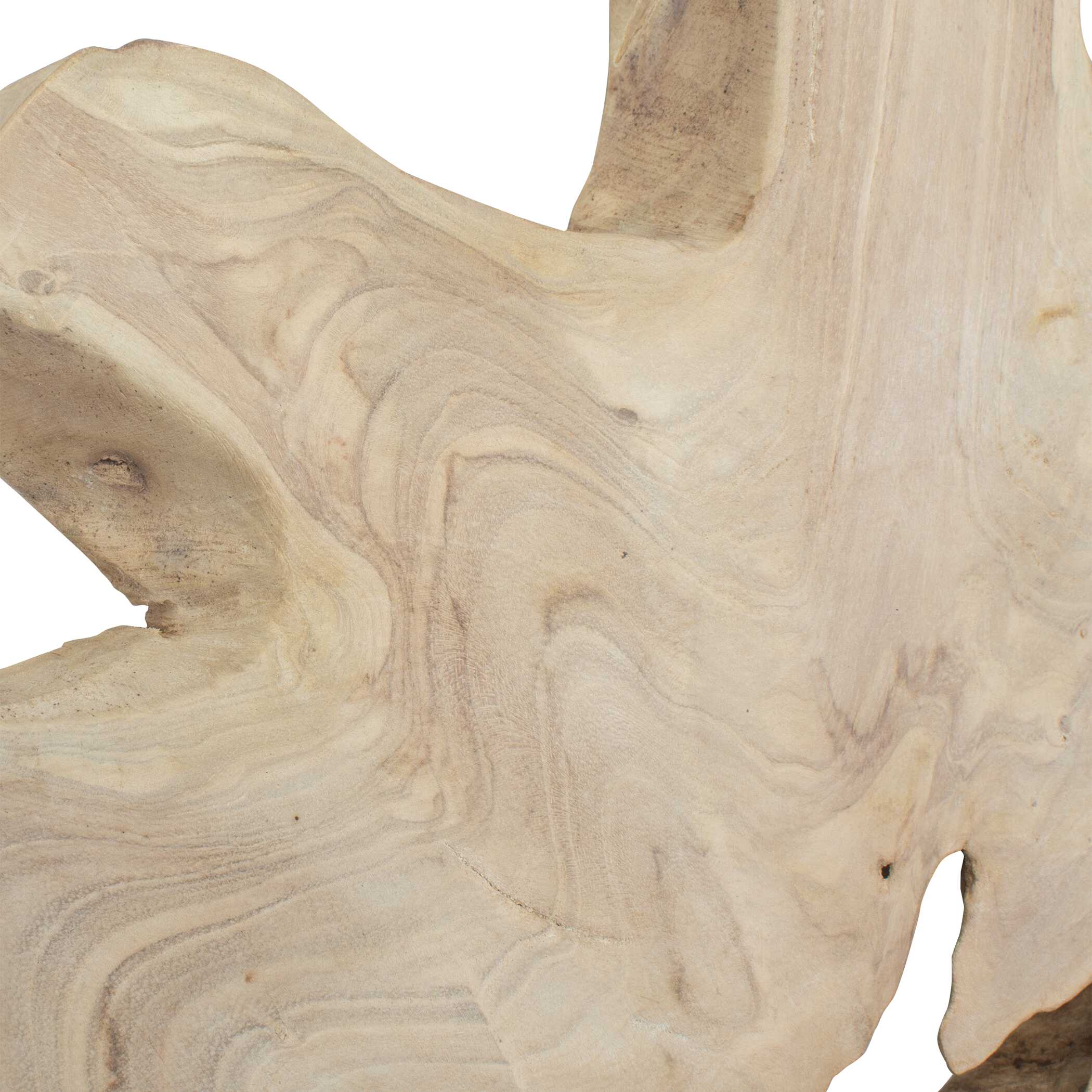 Kalani Wood Outdoor Wall Art Set/3 large image 