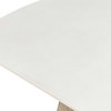 Circa Concrete Outdoor Dining Table, Outdoor Table by Uttermost, 7'3" width x 2'6" height x 3'6" depth thumbnail 6