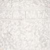 Irina Large White Marble Door Stopper, Decorative Object by Mercana, 6.5" length x 6.5" width x 10" height thumbnail 9