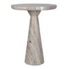 Stour Marble Accent Table thumbnail 3