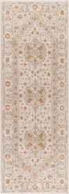 Avant Garde Machine Woven Rug, by Surya, 7'2.61" length x 2'7.5" width thumbnail