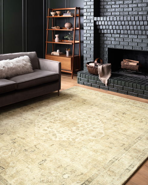 Loloi II Rosette Rug