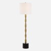 Ezra Brass Buffet Lamp thumbnail 0