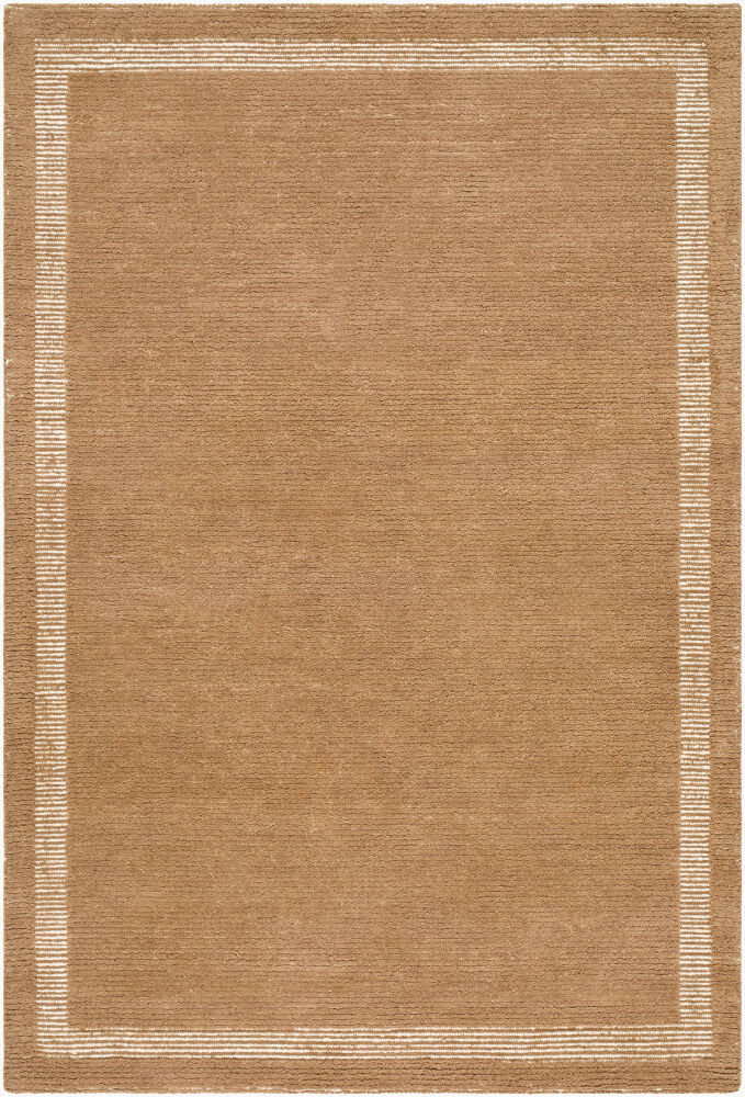 Julia Handmade Rug, by Surya, 3' length x 2' width