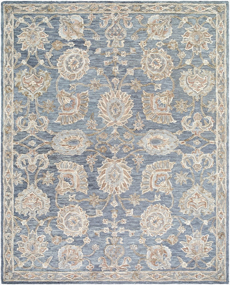 Arnold Handmade Rug, by Surya, 14' length x 10' width
