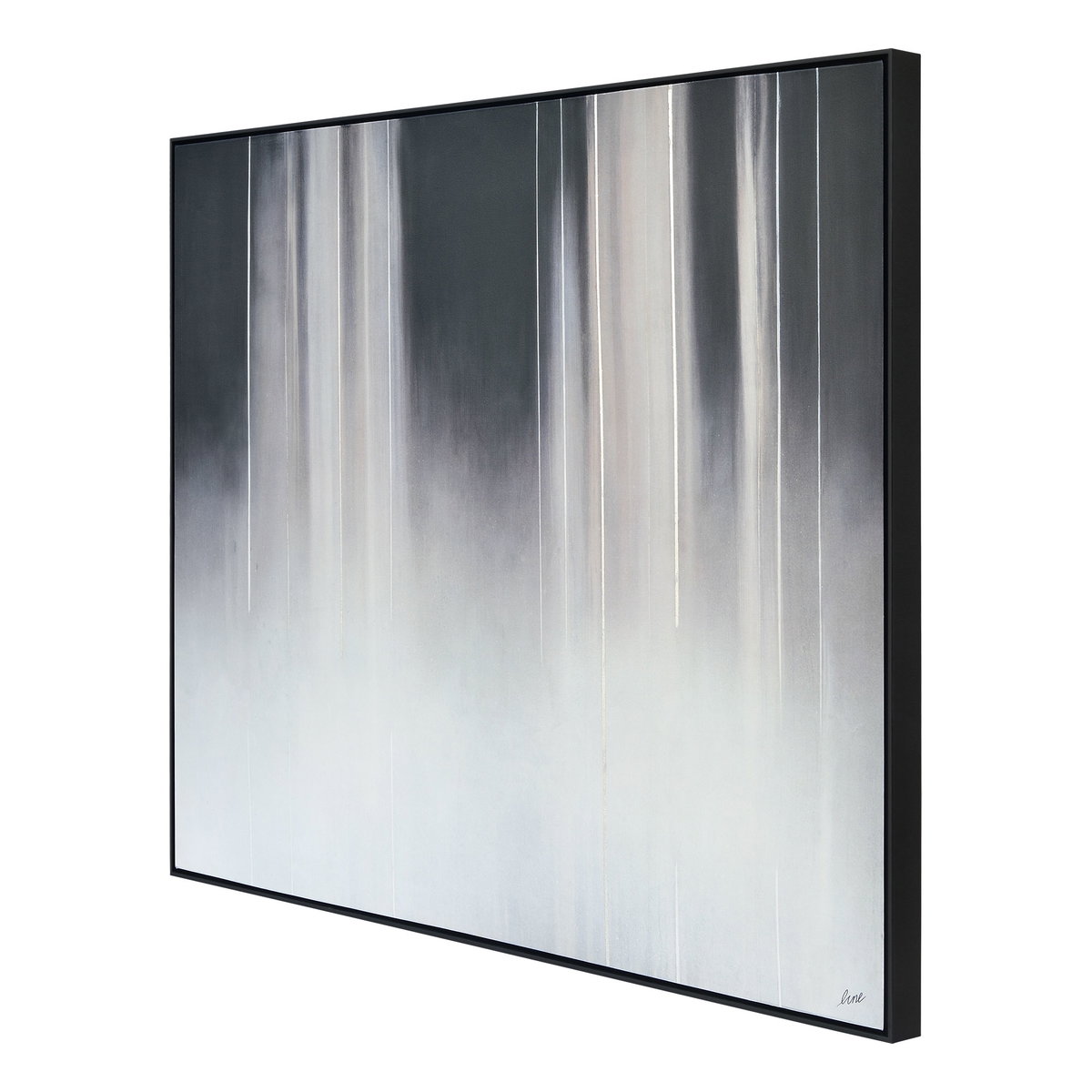 Enterprise  Canvas Art, Painting by Renwil, 45" height x 2.2" depth View 2