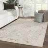 Kai Modify Overdyed Hand-Knotted Gray Area Rug thumbnail 7