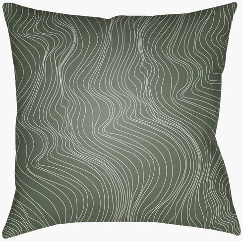 Modern Lines Accent Pillow