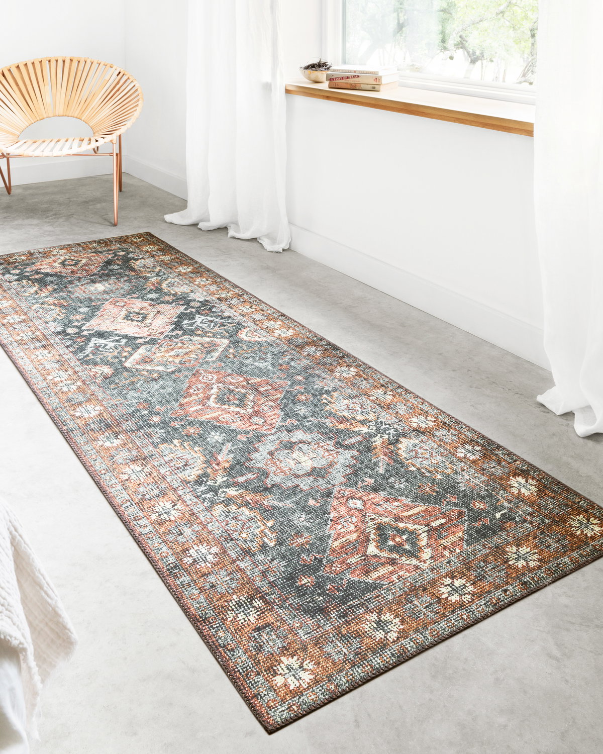 Loloi Skye Rug, 5' length x 7'6" width View 3