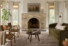 Magnolia Home by Joanna Gaines x Loloi Pace Rug, 5'3" length x 5'3" width thumbnail 3