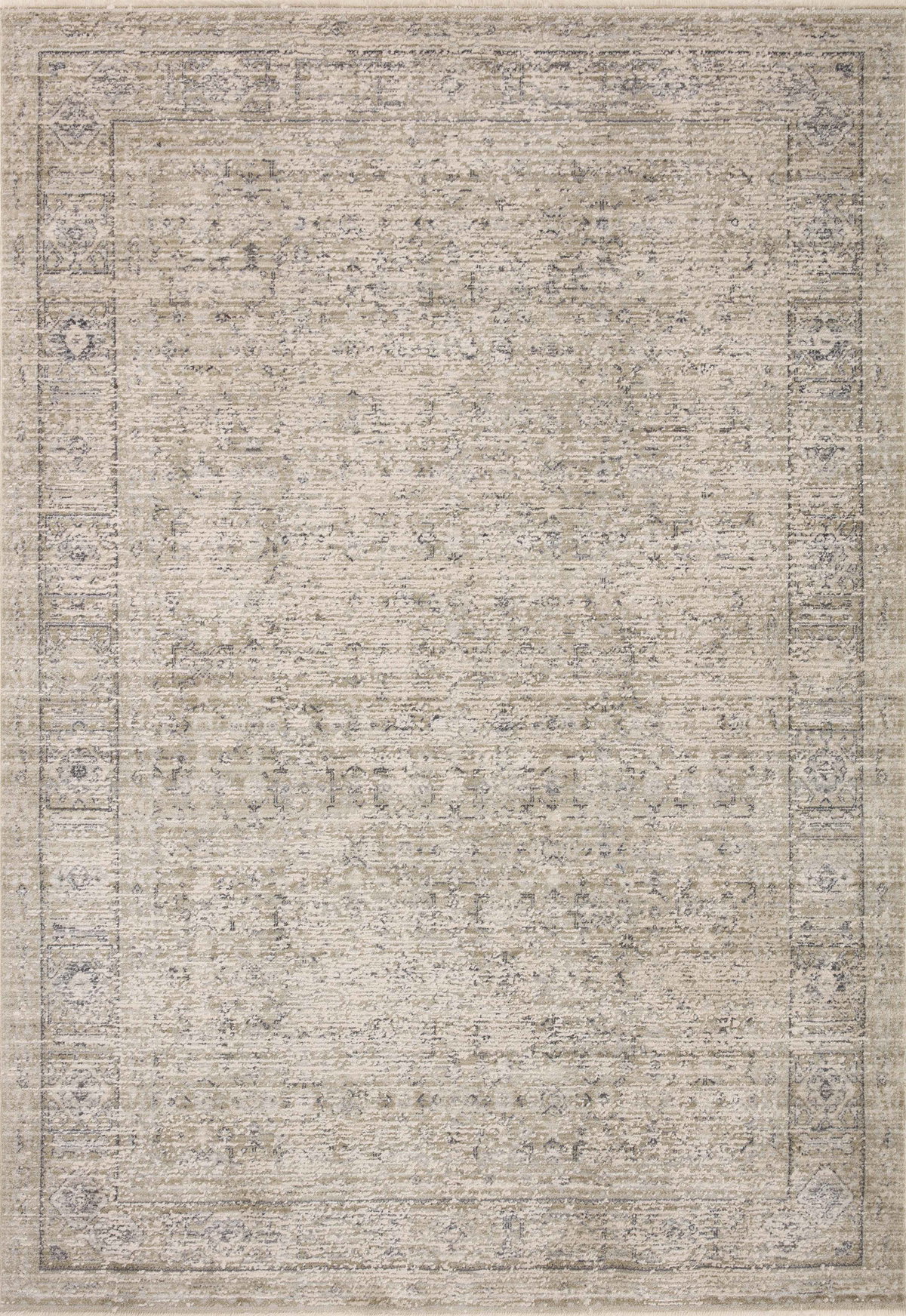 Amber Lewis x Loloi Alie Rug, 2'3" length x 3'10" width View 1