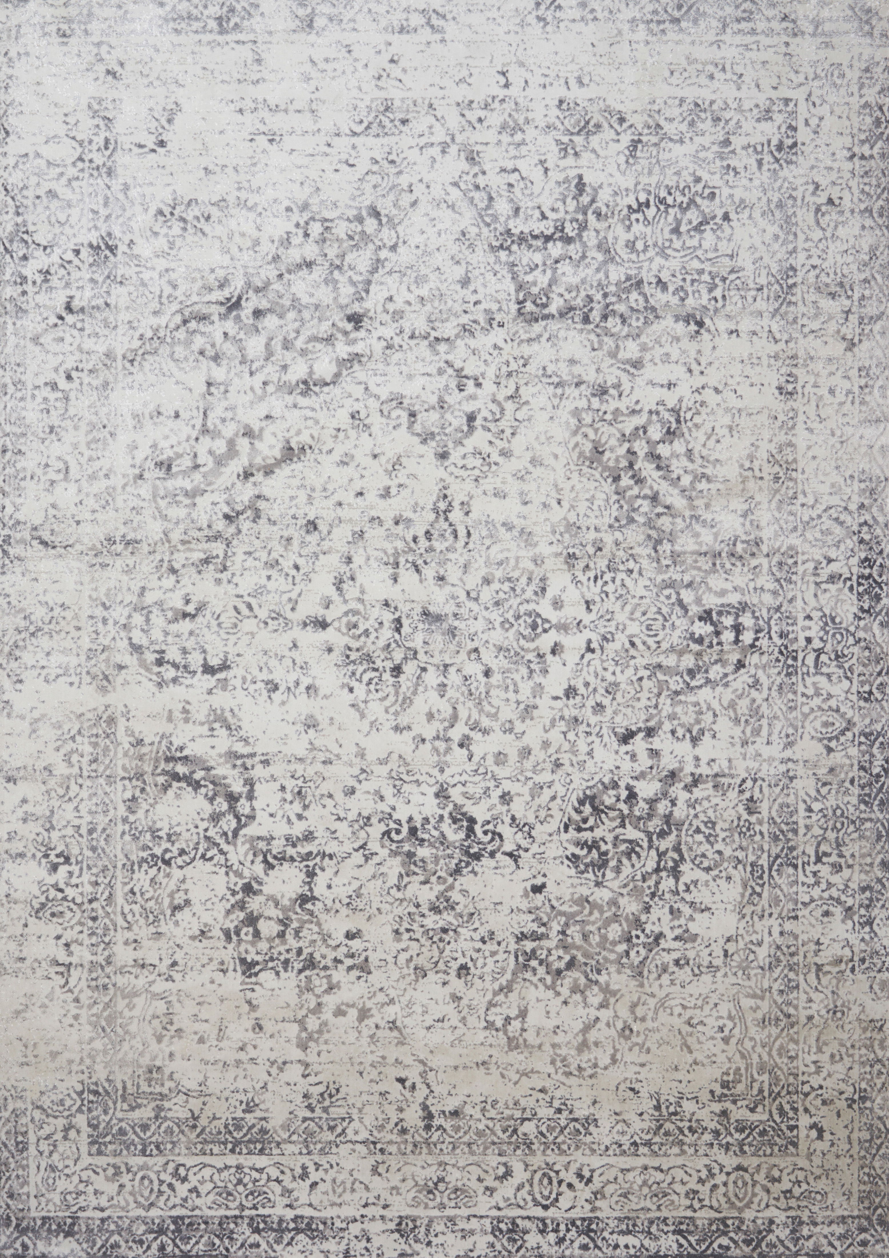 Loloi II Patina Rug, 1'6" length x 1'6" width