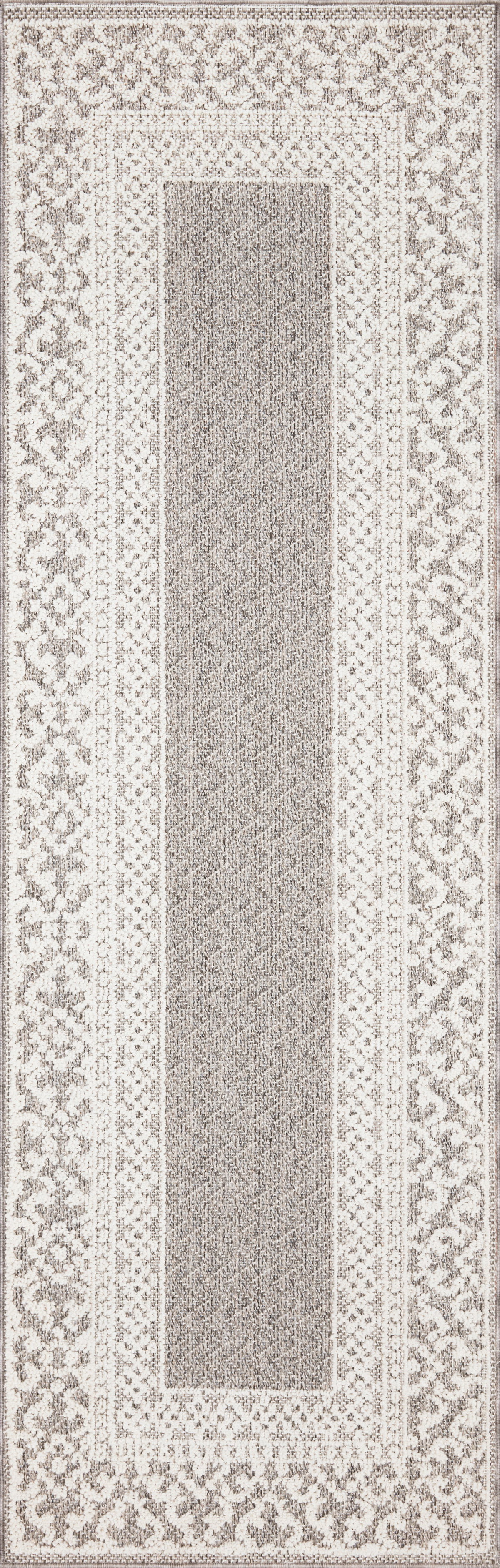 Loloi Cole Rug, 2'7" length x 12' width View 3