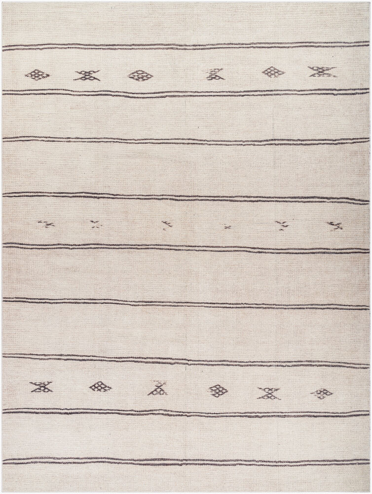 Rivi Machine Woven Rug, by Surya, 11'11.7" length x 9'2.24" width