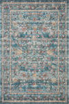 Rifle Paper Co. x Loloi Courtyard Rug, 2'3" length x 3'9" width thumbnail 1