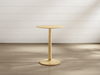 Sol Side Table, Wheat, Desk by Greenington, 16" length x 16" width x 20.75" height thumbnail 2