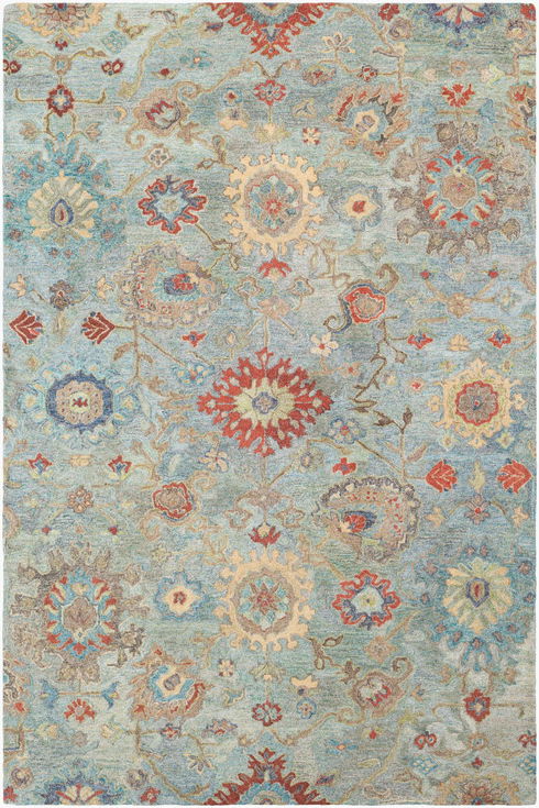 Classic Nouveau Handmade Rug