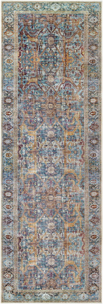 Amelie Machine Woven Rug