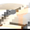 Nadia Dining Chair Cream thumbnail 5
