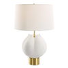 In Bloom White Table Lamp thumbnail 0