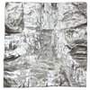 Archive Nickel Wall Decor, Art by Uttermost, 19" width x 19" height x 4" depth thumbnail 1