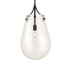Dewdrop 1 Light Glass Shade Pendant thumbnail 5