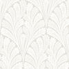 Shell Damask Neutral & Pearl Wallpaper thumbnail 0