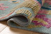 Loloi Tilly Rug, 1'6" length x 1'6" width thumbnail 4