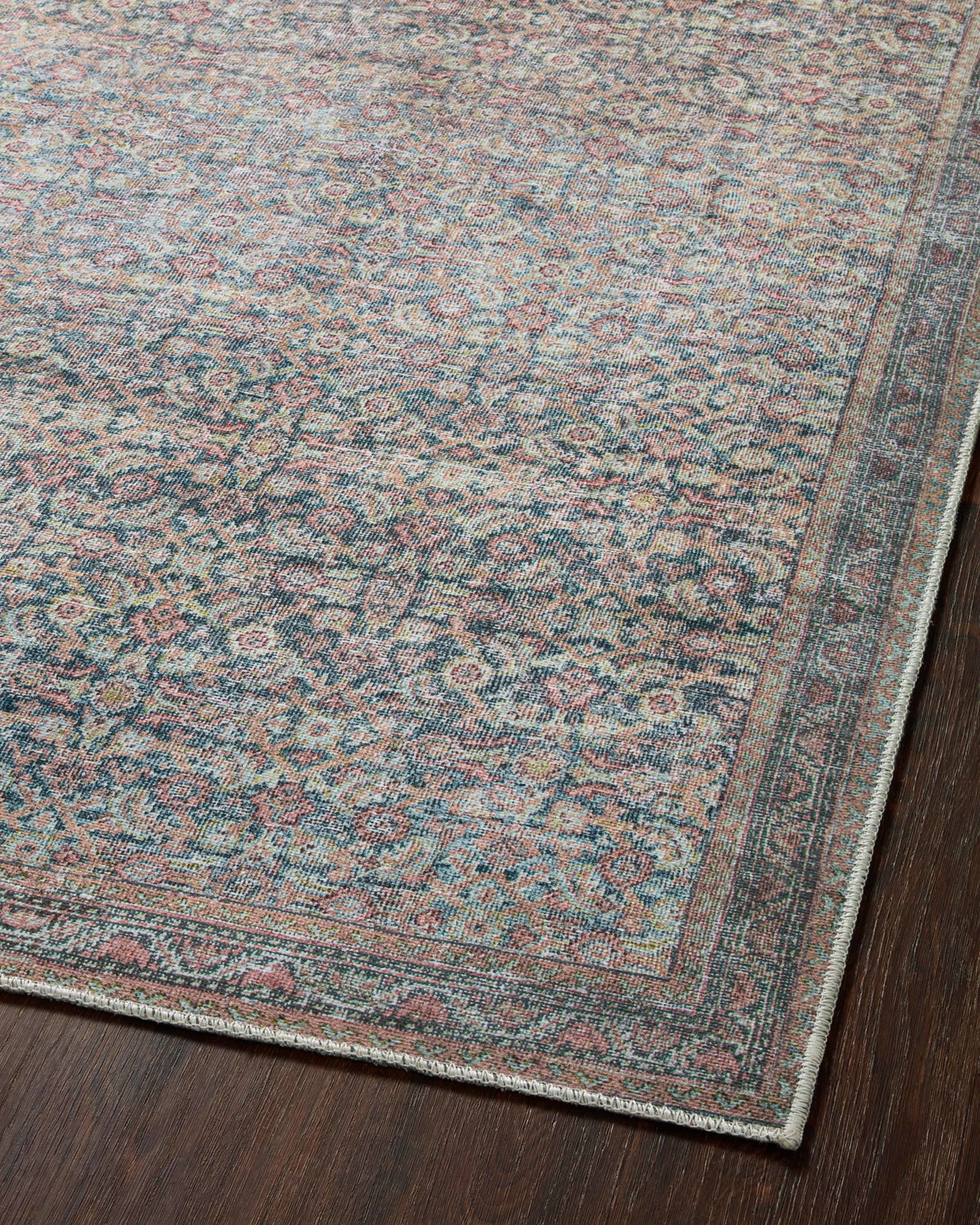 Loloi Adrian Rug, 2' length x 5' width View 8