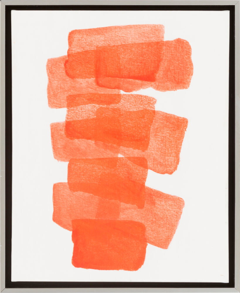 Jingle Framed Art, Painting by Surya, 18" width x 22" height