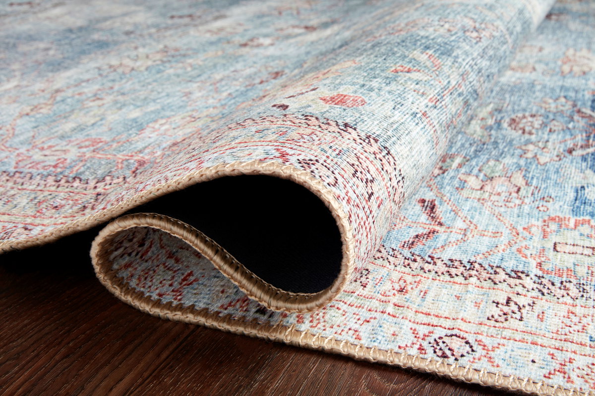 Loloi Wynter Rug, 5' length x 7'6" width View 5