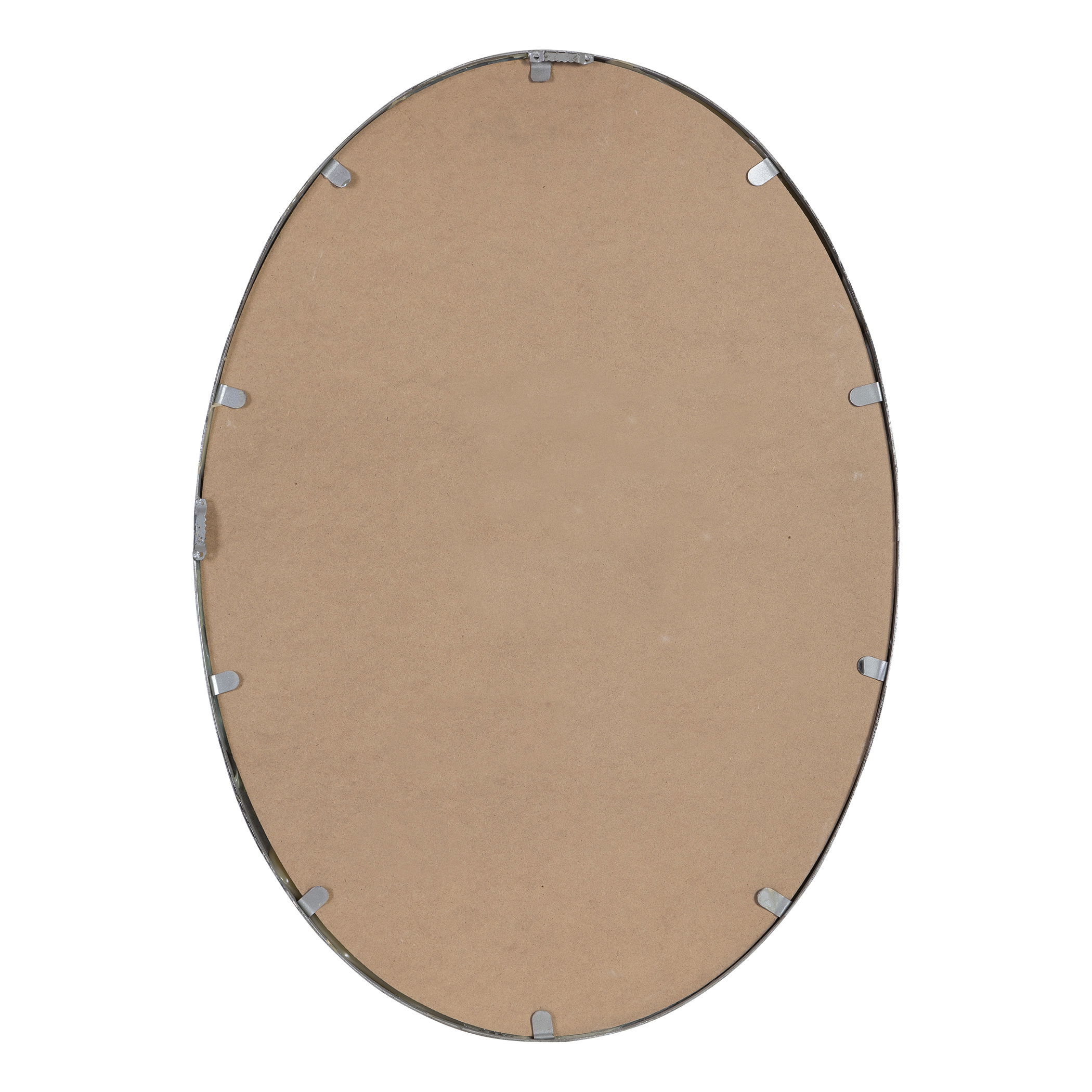 Annadel Oval Wall Mirror large image 