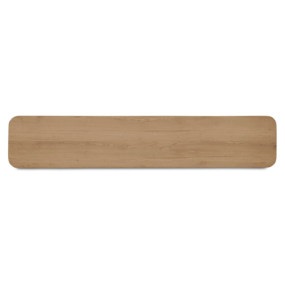 Anders Dining Bench Large Natural, Benche by Moe's Home, 87" width x 18" height x 16" depth View 5