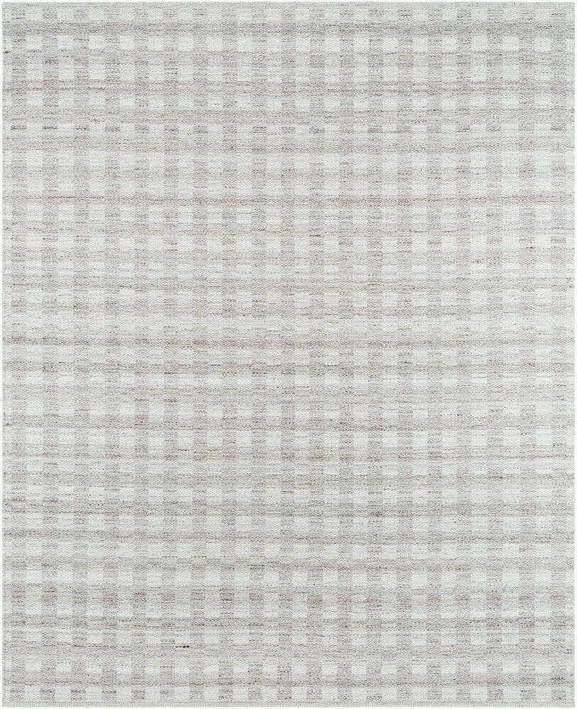 Mardin Handmade Rug, by Surya, 1'6" length x 1'6" width