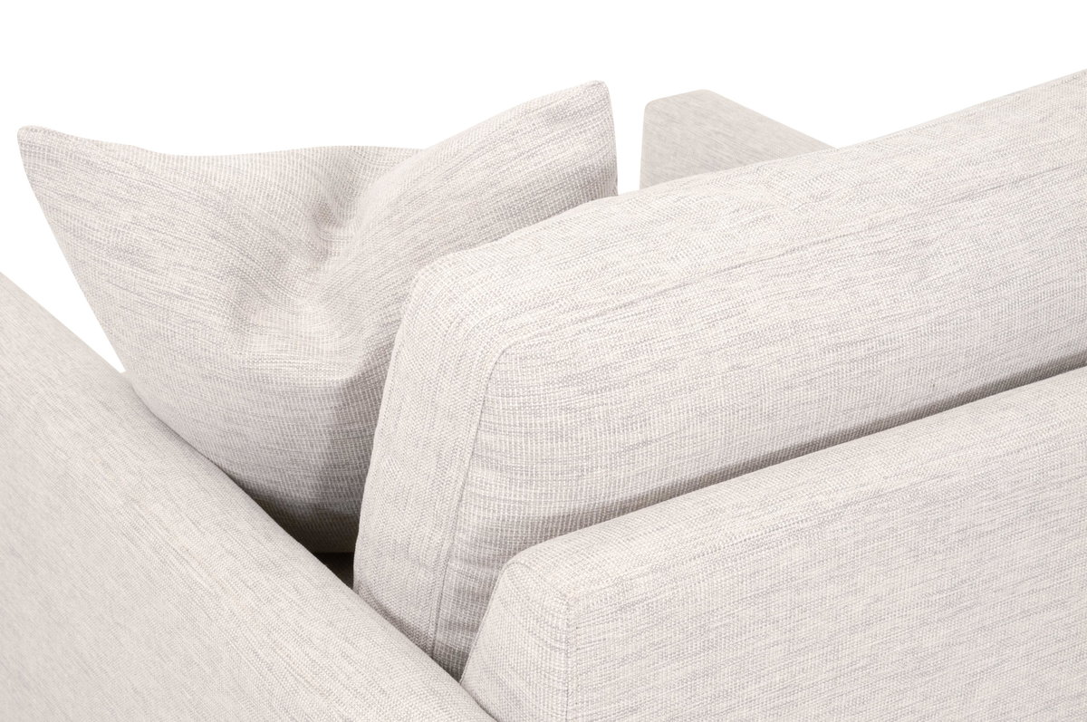 Clara Slim Arm Sofa Chair, Seating by Essentials for Living, 35" width x 33" height x 37" depth View 6