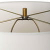 Avola White Marble Table Lamp thumbnail 5