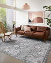 Loloi Zion Rug, 1'6" length x 1'6" width thumbnail 2