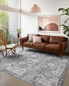 Loloi Zion Rug, 2'6" length x 7'6" width thumbnail 2